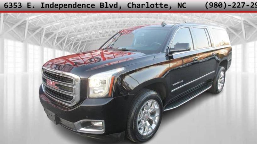 GMC YUKON XL 2016 1GKS1FKCXGR476833 image